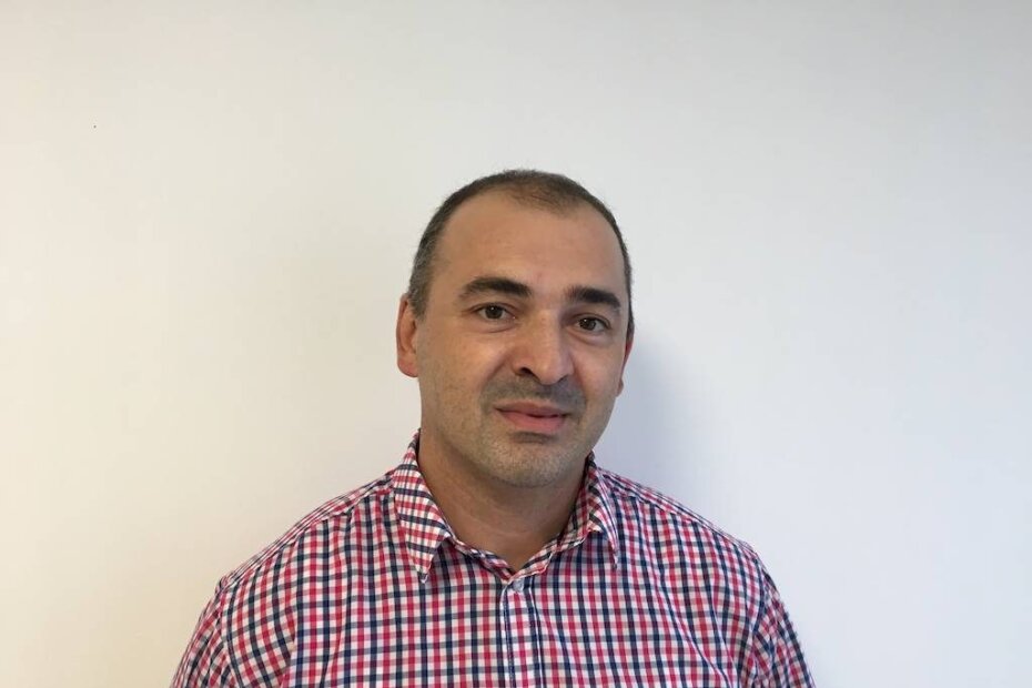 Damir Ljubović, novi predsjednik Košarkaškog kluba Poreč