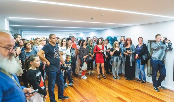 Na putu prema Pakracu, Varzićev 'Ludus' svratio do Motovuna