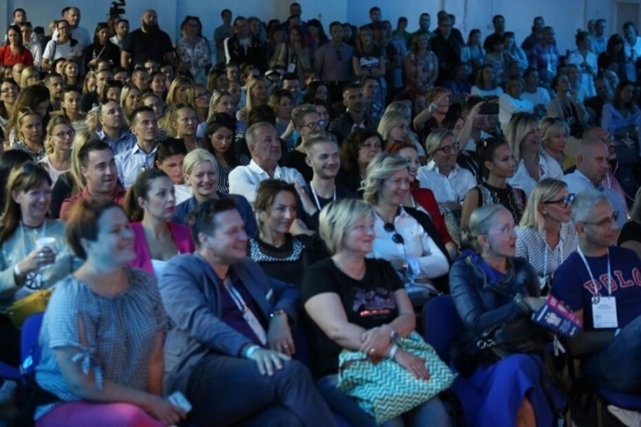 S jednog od jučerašnjih predavanja