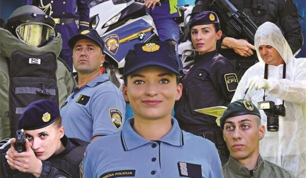 PU istarska obilježava Dan policije