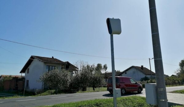 Nove kamere za nadzor brzine: Već su registrirale tisuće prekršaja
