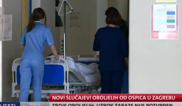 U Hrvatskoj je, dakle, počela epidemija ospica. Koliko je ozbiljno?