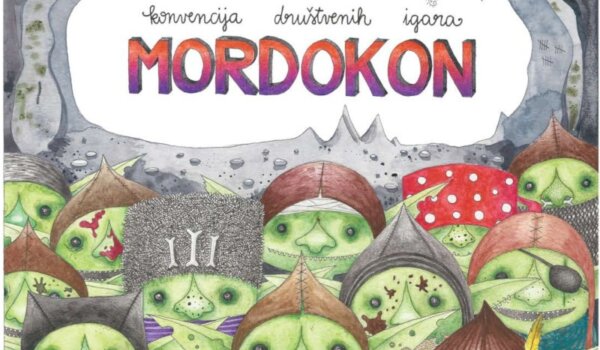 Festival društvenih igara Mordokon u subotu u SŠ Mate Balote