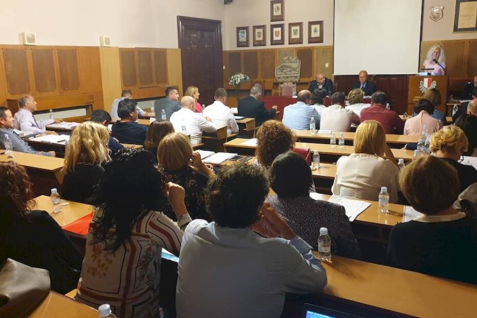 26. sjednica Gradskog vijeća Grada Poreč trajala je gotovo pet sati