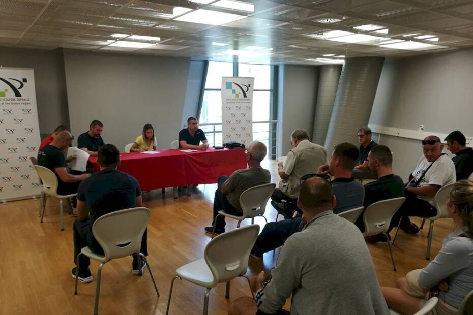 Izborna skupština Karate saveza Istarske županije održana u Poreču