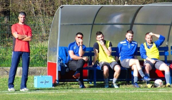 VRSAR - BANJOLE 0:1 (0:0), Peršićev centaršut završio u rašljama