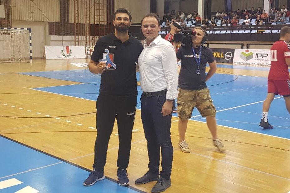 Dinko Đanković i Loris Peršurić