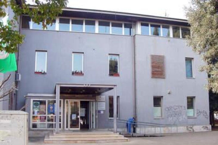 Srednja turističko ugostiteljska škola A. Štifanića iz Poreča