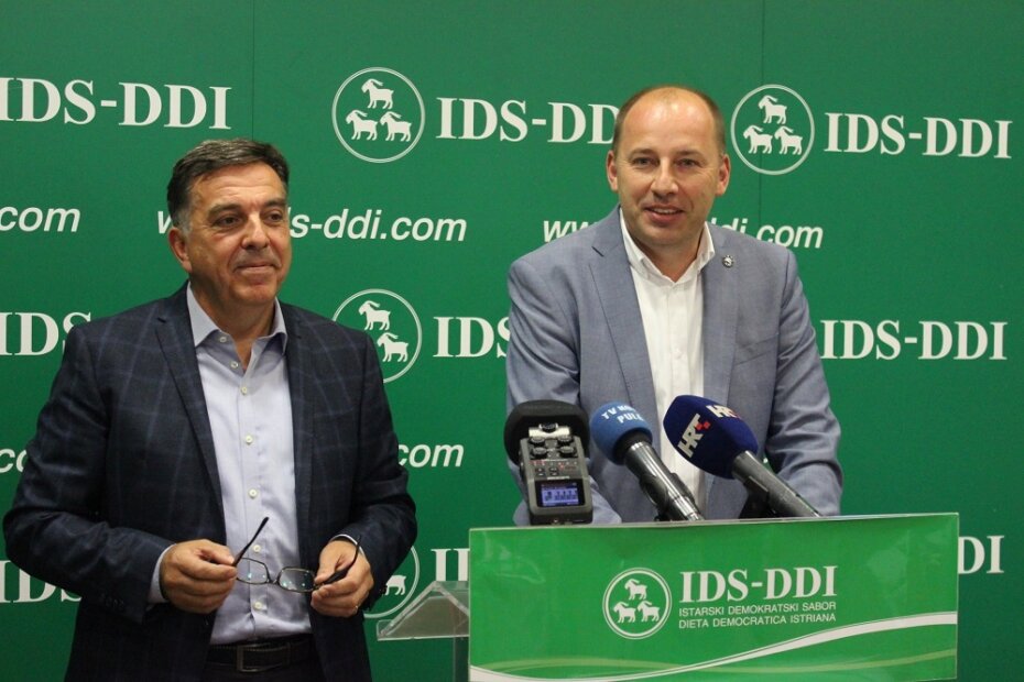 Tulio Demetlika i Renato Krulčić