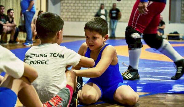 Hrvački klub Poreč turnirom obilježio 55 godina od osnivanja