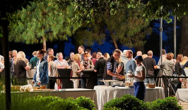 Park Food Fest u Novigradu u znaku showcookinga poznatih chefova