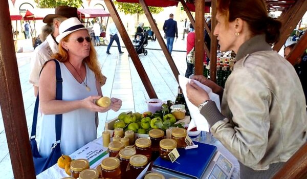 Za vikend Sajam poduzetništva na Trgu slobode