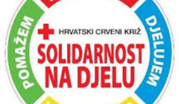 Započinje akcija 'Solidarnost na djelu' Crvenog križa Poreč