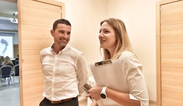 Održano prvo u nizu predavanje u okviru kampanje prEVENTive koje pokreće FizioCentar Deković