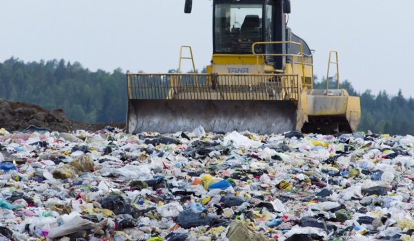 Odlažemo oko 70 posto otpada, EU direktiva dozvoljava najviše 10 posto