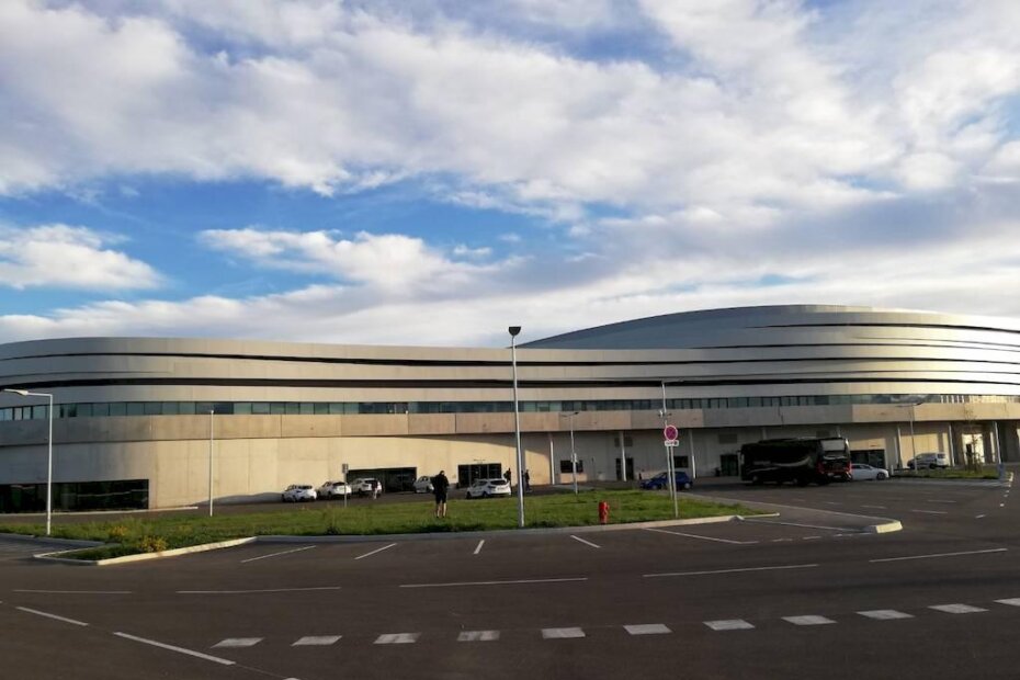 Dvorana u francuskom Aixu