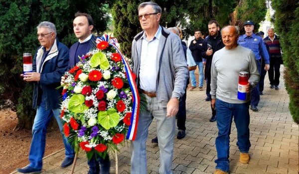 Poreč: Obilježen Dan neovisnosti