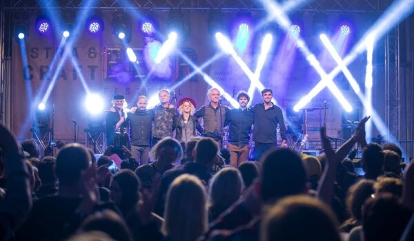 Pips, Chips &amp; Videoclips i Darko Rundek &amp; Ekipa zatvorili drugi Istra &amp; Craft Beer Festival u Poreču