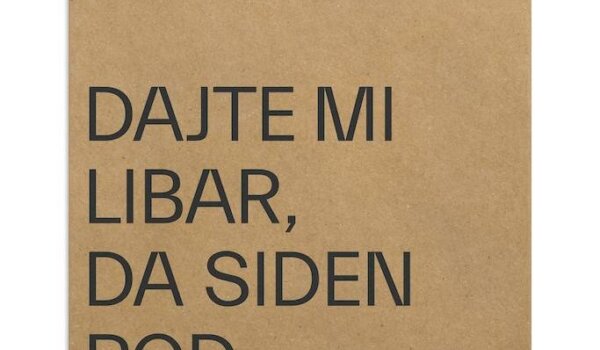 U srijedu čitalačka akcija Dajte mi libar 
