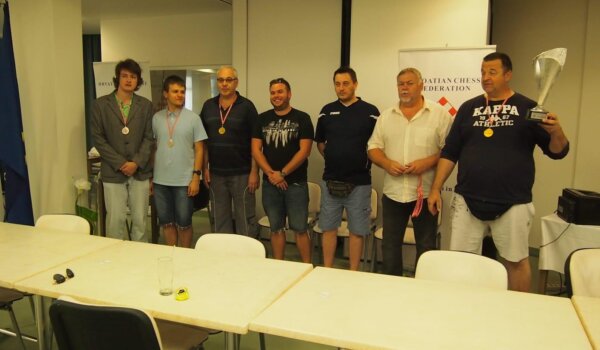 Šahisti Pule ponovno u elitnom društvu