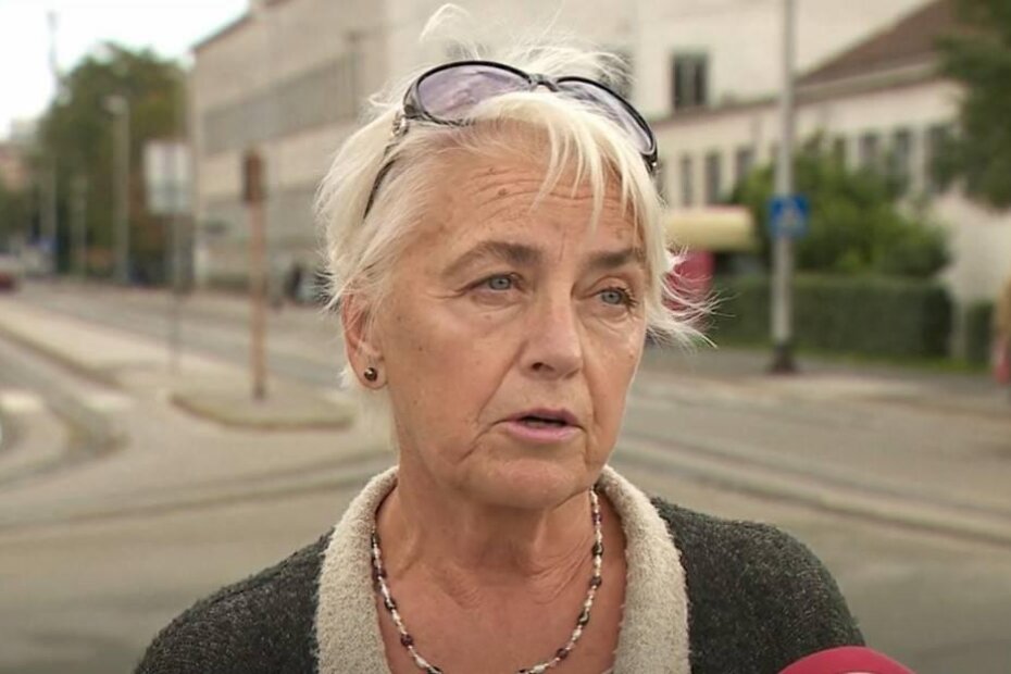 Umirovljenica Vesna ima mirovinu 2.040 kuna i mora platiti dopunsko Snimak zaslona/Dnevnik Nove TV