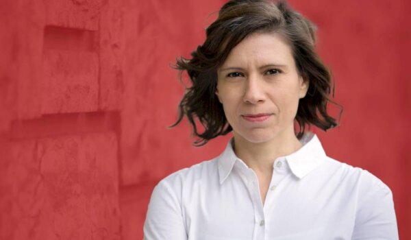 Predsjednička kandidatkinja Katarina Peović u posjetu Poreču