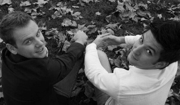 Klavirski duo Nikola Kos i Danijel Gašparović u Umjetničkoj školi Poreč