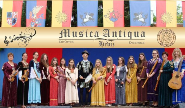 Poreč: U petak koncert mađarskog ansambla Musica Antiqua