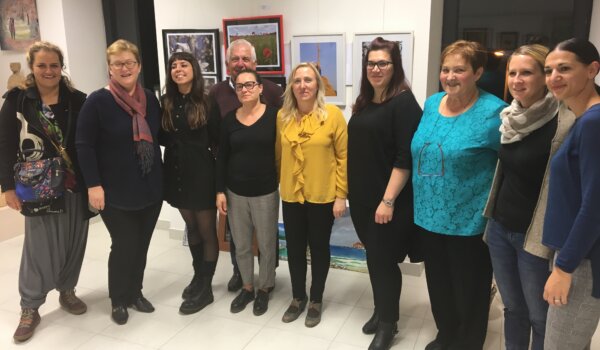 Izložba likovnih amatera povodom svetkovine Sv. Maura