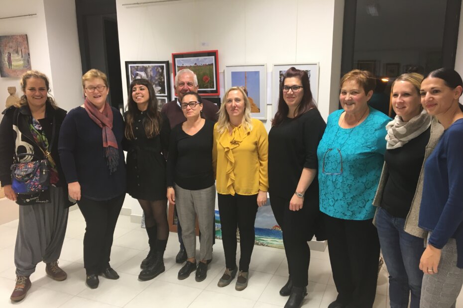 Prošlogodišnji sudionici izložbe