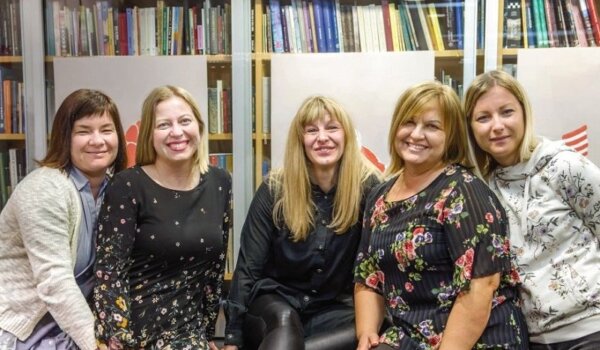 Bogat program Mjeseca hrvatske knjige - U ritmu čitanja