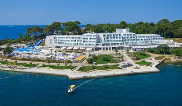 Valamarovi objekti  dobili nagrade  World Luxury Hotel Awards 2019