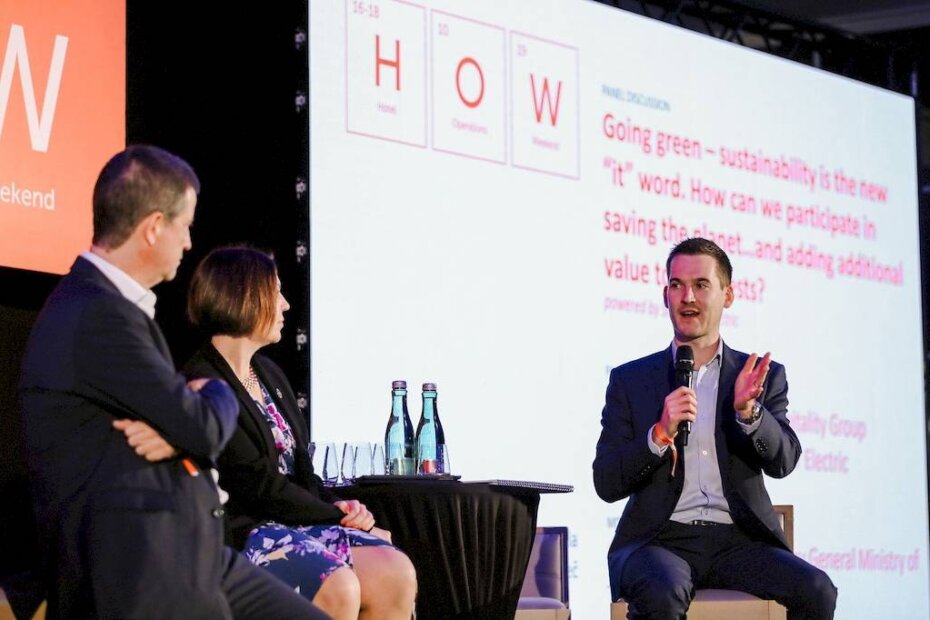 Na Sv. Nikoli Otvoren HOW Festival