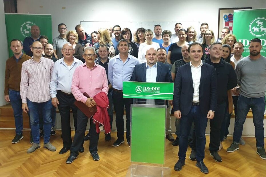 Nositelji i kandidati u društvu Adriana Jakusa i Lorisa Peršurića