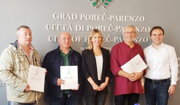 Prijem za darivatelje krvi: Goran Prodan darivao krv 100, Tihomir Majcek i Milan Štifanić po 75 puta