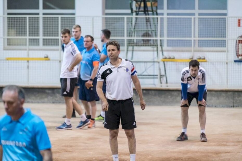 Detalj s prošlosezonskog finala Pule i Istre Poreč