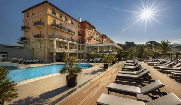 Dokapitalizacija Imperial Riviere; hotel Zagreb postaje Valamar Parentino