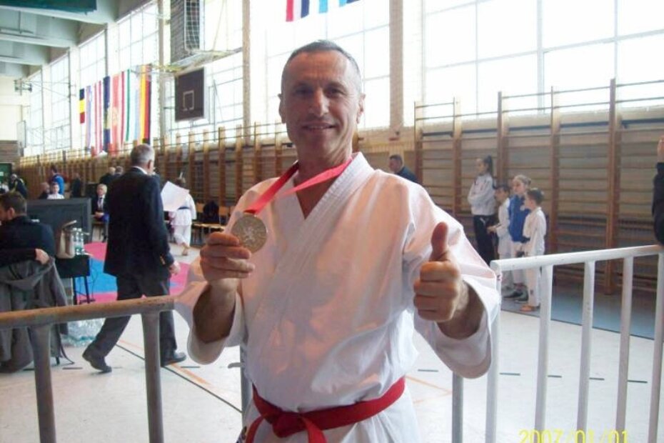 Amir Rešidović, Karate klub "Finida" Poreč (arhiva)