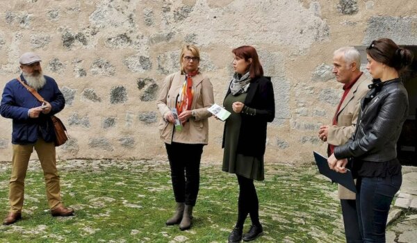 Otvorena izložba "Zvona s istarskih crkava", prilagođena osobama oštećenog vida