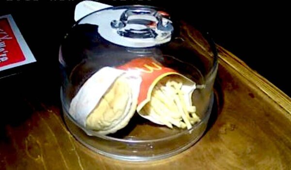 McDonald’sov burger nije istrunuo ni nakon deset godina