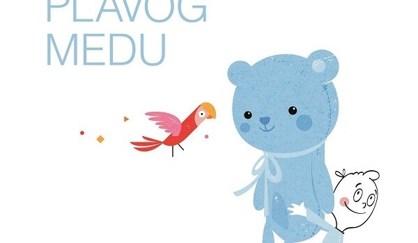 Edukativno-kreativna radionica za djecu od 6 do 9 godina: Igraj se s plavim medom!