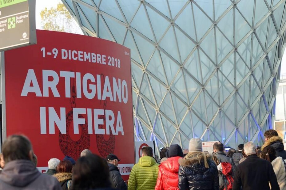 Artigiano in fiera (arhiva, FB)