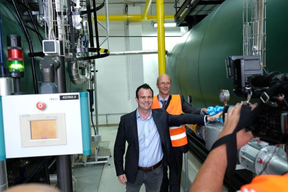 Gary Noble i Dejan Kocijanćić