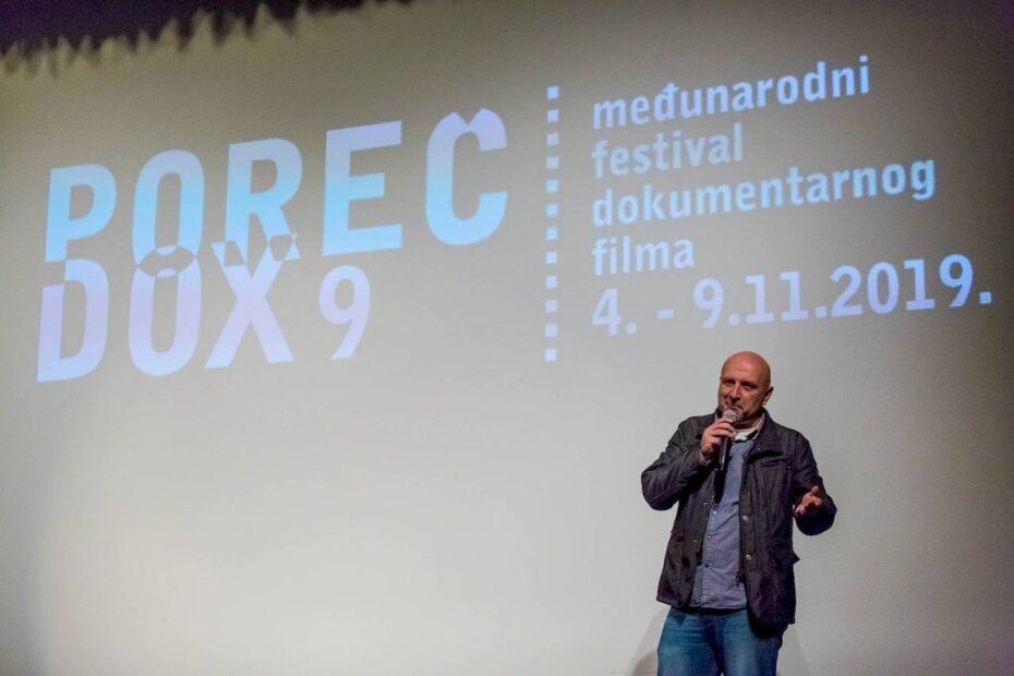 Mladen Đaković, režiser filma Nema predaje