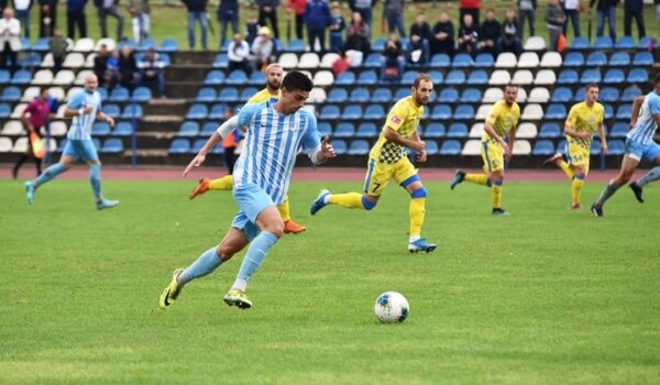 Sutra derbi NK Jadran i NK Pazinka
