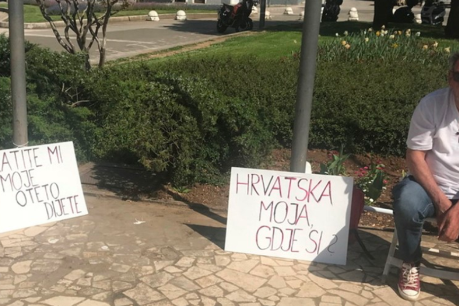 Film "Sine moj" redatelja Josipa Ružića donosi priču 63-godišnjeg Porečana Daria Pulina