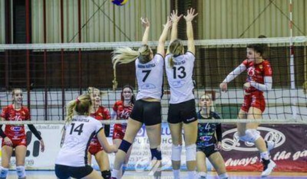 Odbojka: Porečanke večeras protiv Marine Kaštela