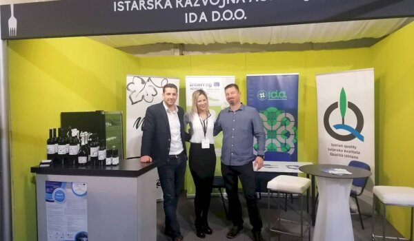 IDA na danima mladog maslinovog ulja u Vodnjanu