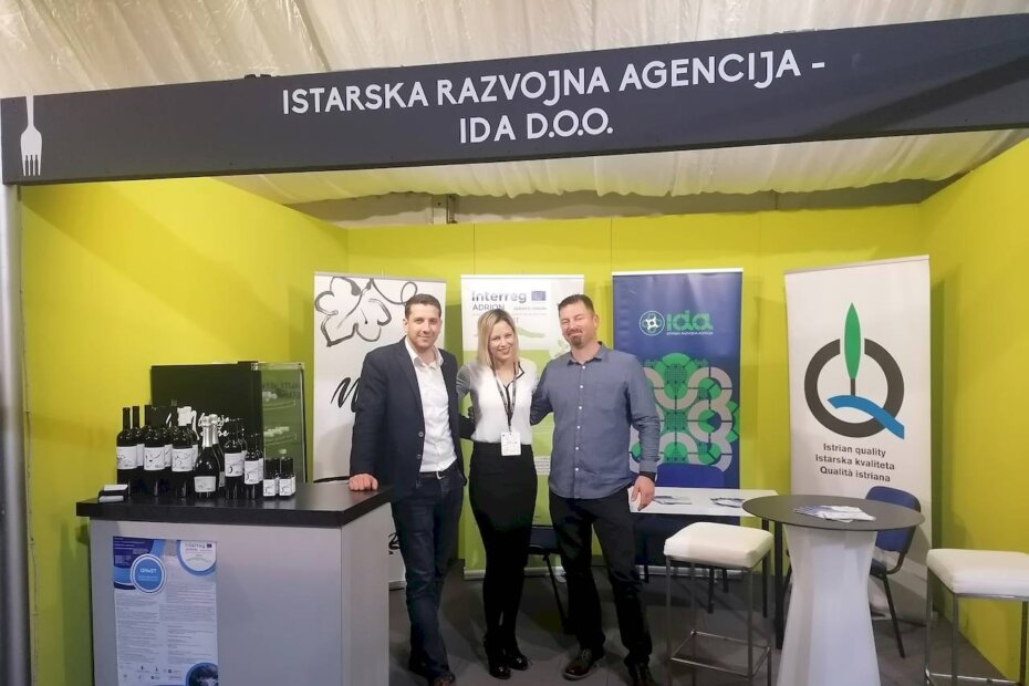 IDA na danima mladog maslinovog ulja u Vodnjanu