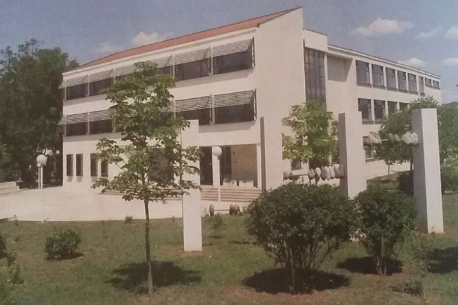 Gimnazija i strukovna škola Jurja Dobrile u Pazinu